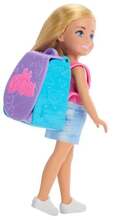 Nukk Mattel Barbie Chelsea JBF46, 12 cm, aksessuaaridega