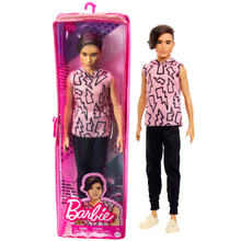 Nukk Mattel Barbie Kenas, HBV27, must