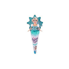 Nukk Zuru Sparkle Girlz Winter Princess, 10,5 tolli, 12 tk