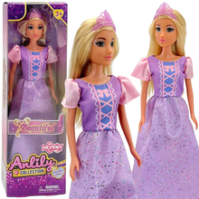 Moenukk Woopie Royal Lily, printsess krooniga
