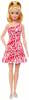 Nukk Barbie Fashionistas HJT02, 29 cm