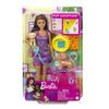Nukk Barbie kutsikate adopteerimise mängukomplekt, BARBIE