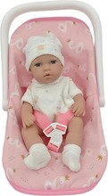 Beebinukk Woopie Royal, 30,5 cm, roosa