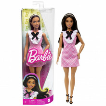 Nukk Mattel Barbie, HJT06, roosa