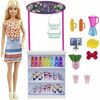 Barbie smuutibaar komplekt, GRN75