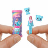 Mini üllatusnukk Barbie Land Cutie Reveal, JCR15, 3.8 cm