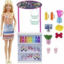 Barbie smuutibaar komplekt, GRN75
