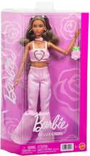 Nukk Barbie Deluxe Fashionistas Mattel, JJN72, roosa kostüüm