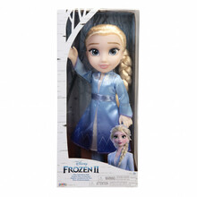 Nukk Jakks Pacific Frozen II Elsa, 211804, 38 cm