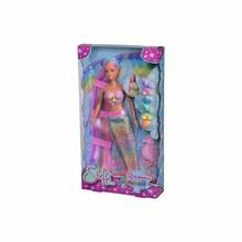 Nukk Simba Steffi Love Rainbow Mermaid, 105733610, 29 cm