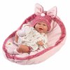 Nukk Llorens Mimi, 74134, 42 cm, naeratav, padjaga
