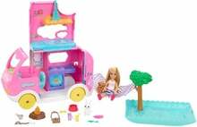 Nukk Barbie Chelsea Mini, HNH90, 12 cm