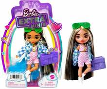 Nukk Barbie Extra Minis HGP64, 14 cm