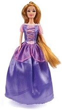 Nukk Dante Rapunzel, 30 cm