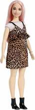 Nukk Mattel Barbie Fashionistas, ZA3160, 28.5 cm