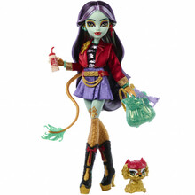 Nukk Monster High Jinafire Long, HYV58, 30 cm