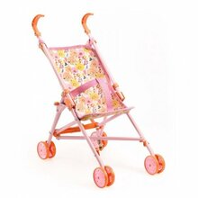 Nuku vanker Djeco Pomea, DJ07841, 54 cm, lilled