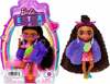 Nukk Mattel Barbie Extra Minis, HGP63, 14 cm