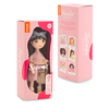 Nukk Sweet Sisters Sophie, SS03-21, 32 cm, roosa