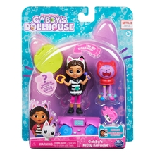 Figuurikomplekt Gabby's Dollhouse Kitty Karaoke, 6062027
