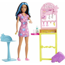 Nukk Barbie Skipper First Jobs, HKD78