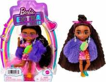 Nukk Mattel Barbie Extra Minis, HGP63, 14 cm