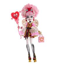 Nukk Monster High Sweet Birthday Cupid, JBG77, 29 cm