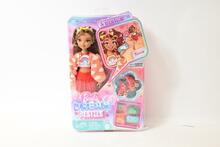 Moe nukk Mattel Barbie Besties, JFX98, rulluiskudel