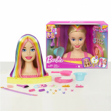 Soengupea Barbie HMD78, heledad juuksed