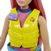 Nukk Barbie Daisy Camping HDF75, 29 cm