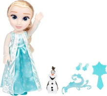 Klassikaline nukk Disney Elsa, 225306, 38 cm
