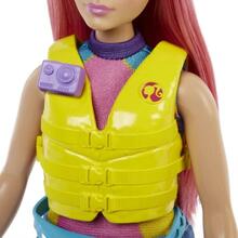 Nukk Barbie Daisy Camping HDF75, 29 cm