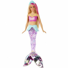 Nukk Barbie Dreamtopia, särav merineitsi GFL82