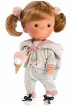 Nukk Llorens Miss Pixi Pink, 52606, 26 cm