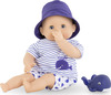 Beebinukk Corolle MPP Bath Babydoll, 30 cm, Marin (9000100670)
