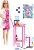 Nukk Barbie MATTEL Deluxe Career: Scientist
