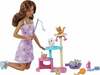 Nukk Mattel Barbie Kitty Condo, HHB70, 29 cm