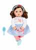 Nukk Zapf Creation Baby Annabell Sophia, 707234, 43 cm, brünett