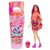 Üllatusnukk Barbie POP Reveal mango mochi, mullitee sari, HTJ22