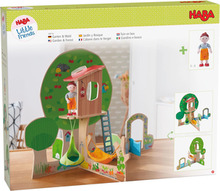 Mängukomplekt HABA Little Friends Garden & Forest, 46 cm