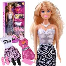Nukk Anlily Fashion ZA4303, 30 cm