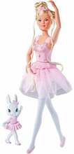 Nukk Simba Steffi Love Dancing Ballerinas, 105733603, 29 cm