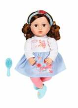 Nukk Zapf Creation Baby Annabell Sophia, 707234, 43 cm, brünett