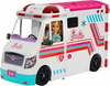 Kiirabiauto Barbie Care Clinic, Mattel