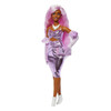 Nukk Barbie Deluxe Fashionistas, HYV25, heledate juustega