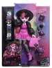 Nukk Mattel Monster High Drakulaura
