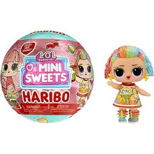 Nukk MGA L.O.L. Surprise Mini Sweets Haribo, 1 tk