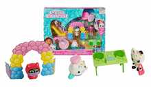 Figuurikomplekt Gabby's Dollhouse Pandy Paws, 6069141