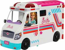 Kiirabiauto Barbie Care Clinic, Mattel