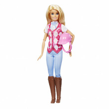 Nukk Barbie Malibu Mysteries, HXJ38